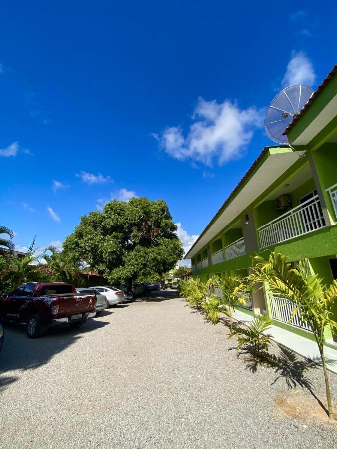 Pousada O Caribe De Maragogi Exterior foto