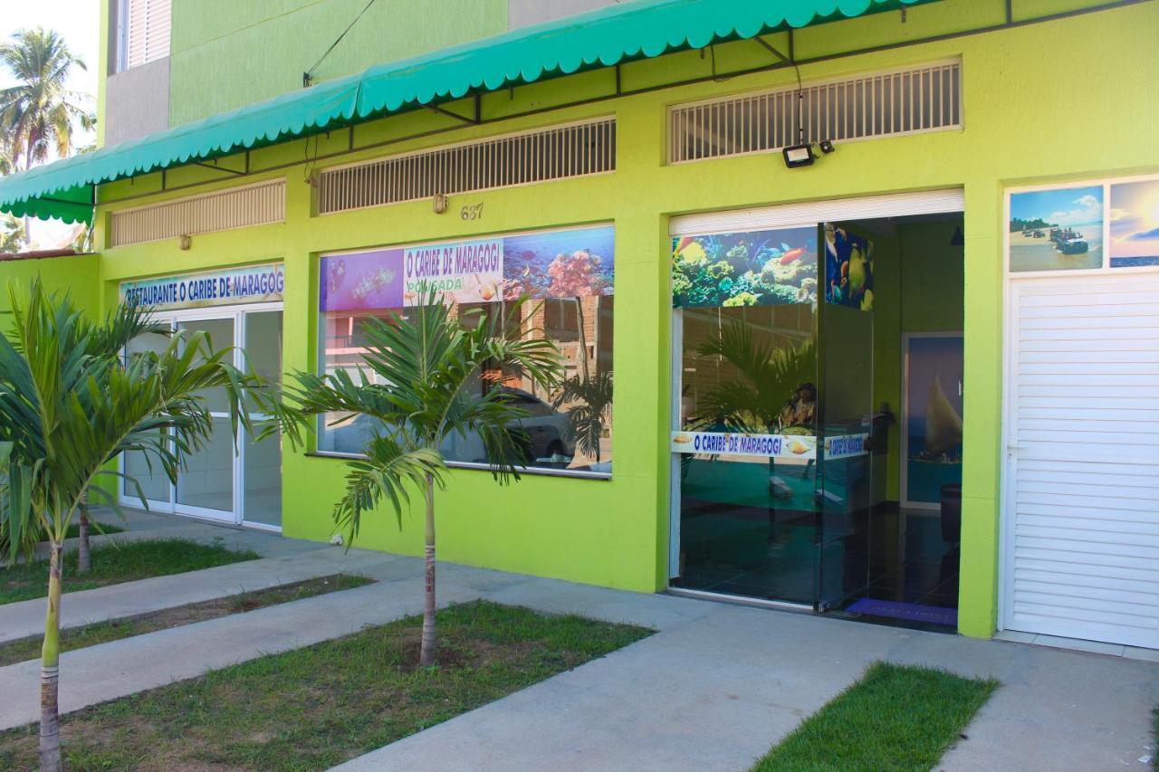 Pousada O Caribe De Maragogi Exterior foto